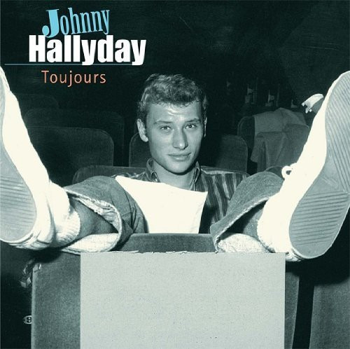 Johnny Hallday Toujours Vinilo Lp Nl Import