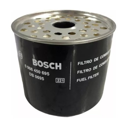 Filtro Combustible Bosch 0986450695 (004060)(p917x)(c1191)