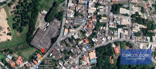 Imagem 5 de 5 de Terreno À Venda, 3975m² - Itapevi/sp - Te0086