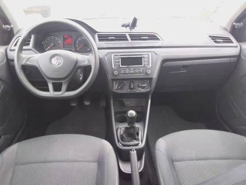Imagem 3 de 9 de Volkswagen Voyage 1.6 Msi Totalflex 4p Manual