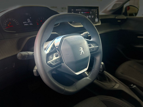 Peugeot 208 1.6 16V FLEX ACTIVE 5P AUT