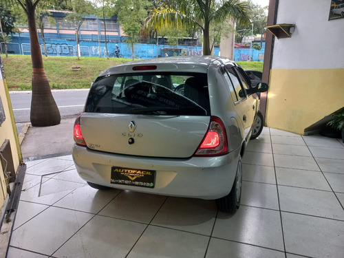 Renault Clio 1.0 16v Expression Hi-power 5p
