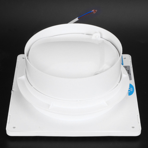 Extractor De Aire De Pared Ventilador De Ventilación De 7