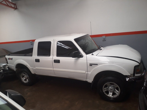 Ranger Dada De Baja