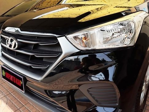 Hyundai Creta 1.6 16v Smart 2020