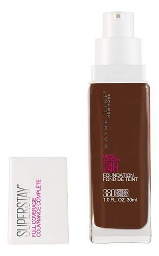 Base De Maquillaje Líquida Maybelline Super Stay Fulcoverage