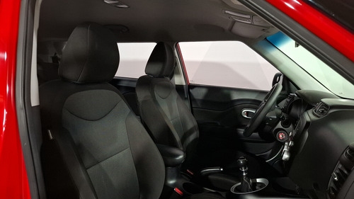 Kia Soul 1.6 Lx Mt