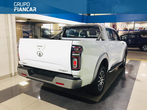 Gwm Poer Family 4x4 Automatica 2.0 (iva Incluido) 2021 0km