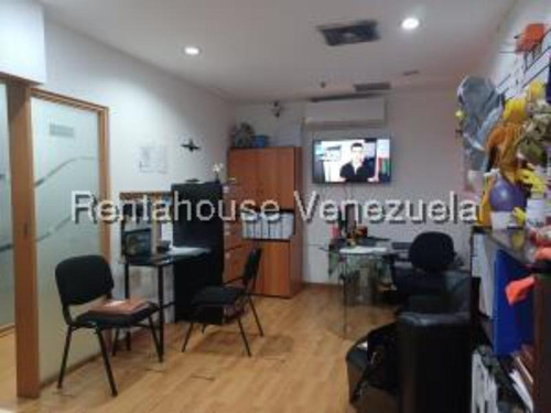 #25-11404 Amplia Oficina En El Recreo