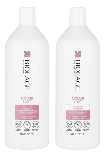 Matrix Biolage Colorlast Champú Y Acondicionador Duo