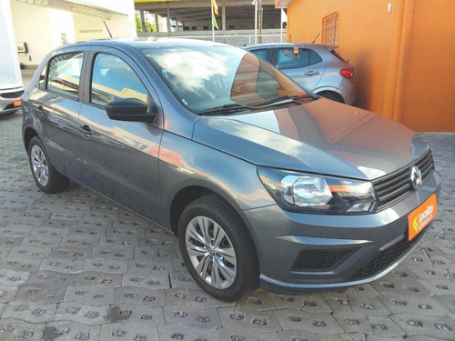 Volkswagen Gol 1.6 Msi Totalflex 4p Manual