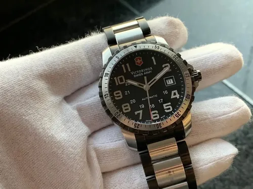 Relógio Victorinox Swiss Army Alpnach Automatic 241197 | MercadoLivre