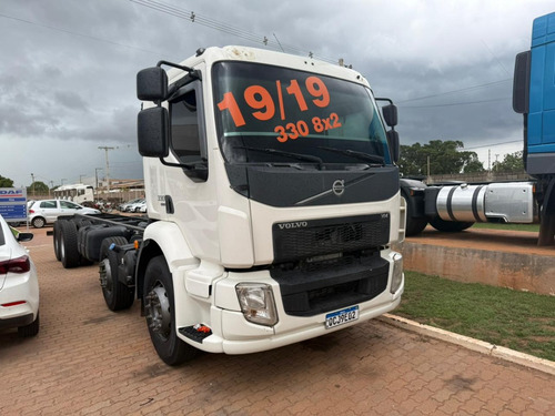 Volvo Vm 330 8x2 2019/2019