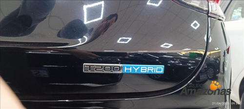Fiat Pulse 1.0 TURBO 200 HYBRID AUDACE CVT