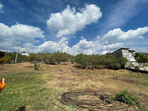 Terrenos En Venta A 10 Min Del Centro De Tepoztlán