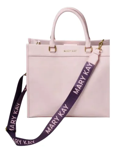 Cartera rosa mary kay deals