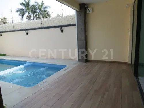 Casa Nueva En Venta, Pedregal De Las Fuentes, Jiutepec, Morelos