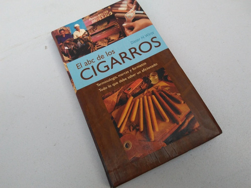 Mercurio Peruano: Libro  Abc De Cigarros Habanos Puros L105
