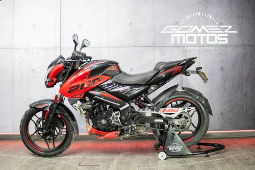 Bajaj Pulsar Ns 200 Abs 2024