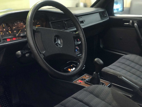 Mercedes Benz 190d