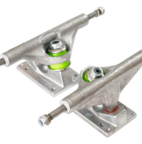 Trucks De Skate Dater High Hollow ¡altos! Pro 149mm Pulidos