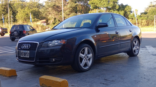 Audi A4 2.0 T Fsi Quattro 211cv Manual