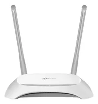 Comprar Router Wifi Tp-link Tl-wr840n Velocidad N 300mbps 2 Antenas