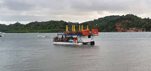 Catamarã E Trimarã Varios Tamanhos