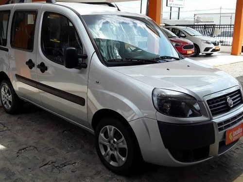 Imagem 7 de 11 de Fiat Doblò 1.8 Mpi Essence 7l 16v Flex 4p Manual