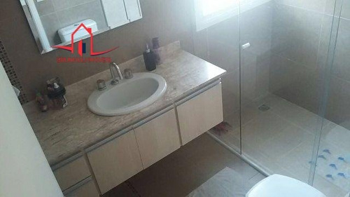 Imagem 11 de 20 de Casa A Venda No Bairro Jardim Florestal Em Jundiaí - Sp. - 1689-1