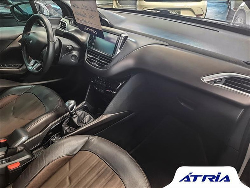 Imagem 9 de 9 de Peugeot 2008 1.6 16v Thp Griffe
