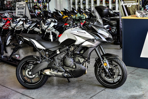 Imagen 3 de 4 de Kawasaki Versys 650