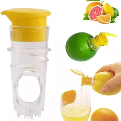 2 Exprimidor Manual De Limón, Exprimidor Manual De Frutas,