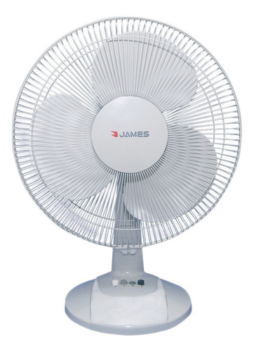 James - Ventilador De Mesa Diametro 20cm Vca9m Bigsale