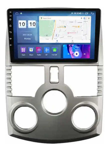 Radio Android Carplay Inalámbrico 4+64 Daihatsu Terios