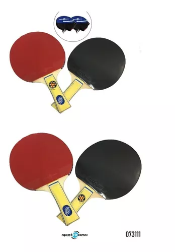 Set De X2 Tenis Mesa Ping Pong 5