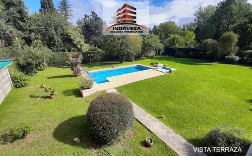 Espectacular Quinta De 3600m2 En Francisco Alvarez Con Pileta Y Quincho Sin Expensas