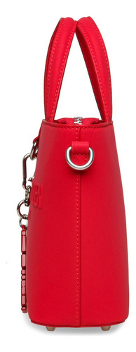 Tote Bags Para Mujer Briggy Red Steve Madden