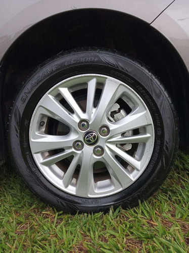 Toyota Yaris Sedan 1.5 Xl Plus Tech Cvt (flex)