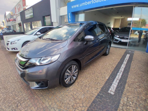 Imagem 1 de 10 de Honda Fit 1.5 Ex Flex Automático 2016