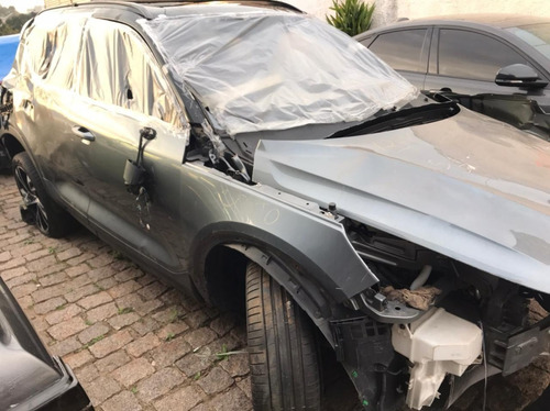 Imagem 8 de 10 de Volvo Xc40 T5 R-design 2019 Sucata Motor Peças Acessórios