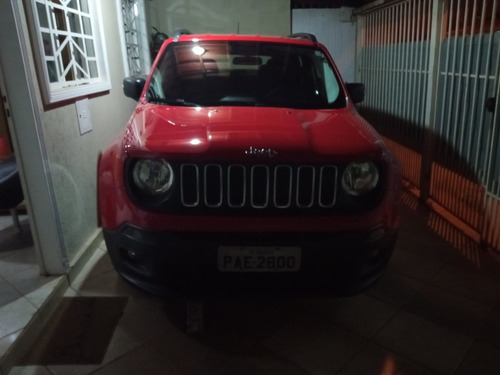 Imagem 4 de 10 de Jeep Renegade 2016 1.8 Sport Flex Aut. 5p