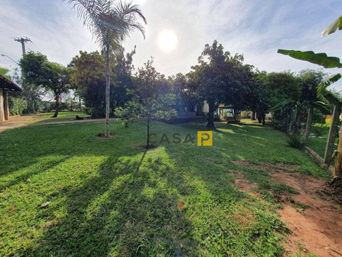Imagem 18 de 26 de Chácara Com 3 Dormitórios À Venda, 1230 M² Por R$ 600.000,00 - Residencial Vale Dos Lírios - Nova Odessa/sp - Ch0058