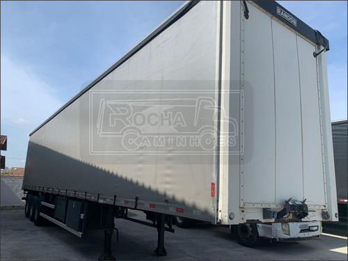 Carreta Saider Randon Ls 30 Paletes Ano 2020