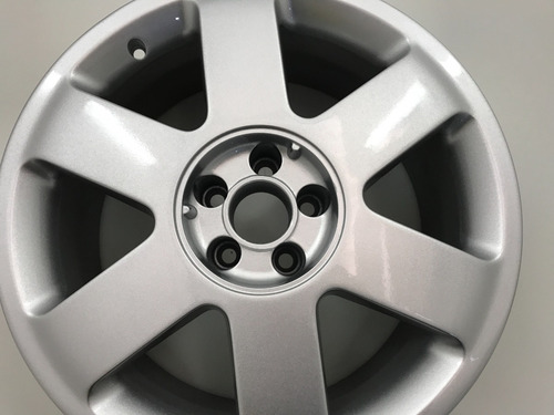 Roda Avulsa Aro 17 Audi Original Tt Turbo (4739) (Usado)