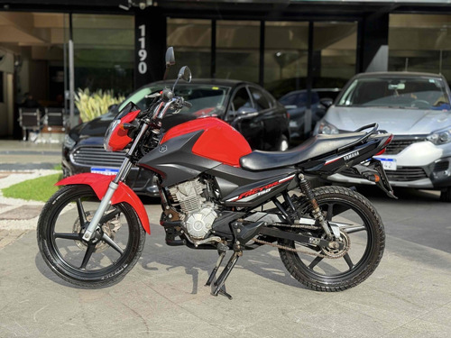 Yamaha Ybr 150 Factor Ed