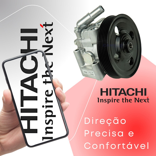 Bomba Direcao Hidraulica Freelander 2 2.2 06-12 Com Garantia
