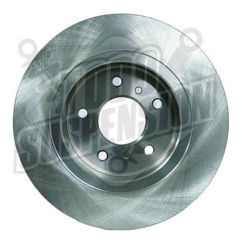 Par Disco De Freno Trasero Nissan Qashqai 1.6 2013-2020