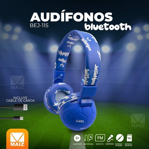 Audifonos + Capibara Regalo Bluetooth Inalambrico Infantil