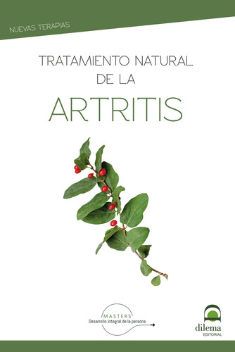 Libro Tratamiento Natural De La Artritis - Desarrollo Int...